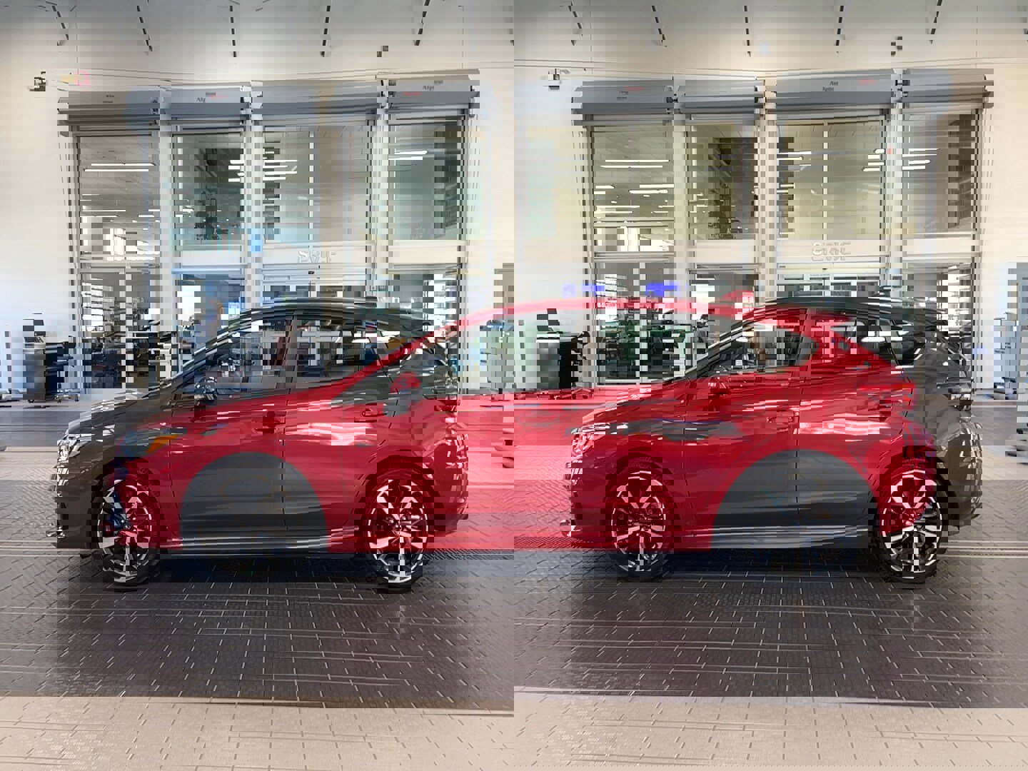 Used 2023 Subaru Impreza 2.0i Sport image 4