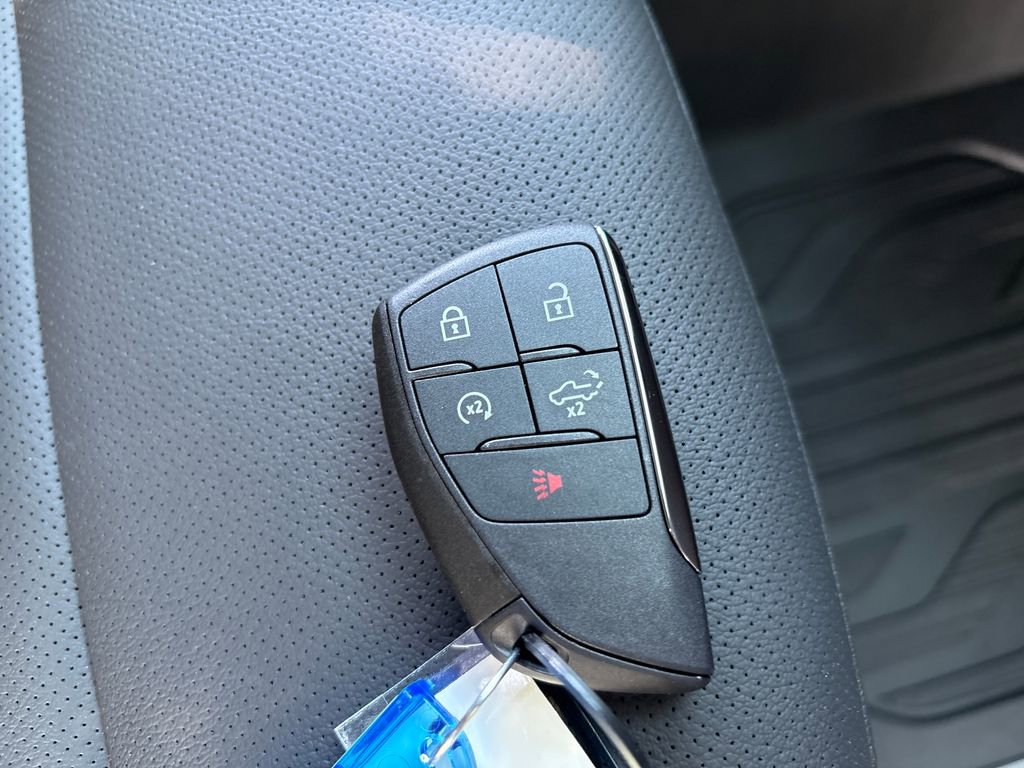 New 2026 GMC Sierra 1500 SLT w/ SLT Premium Plus Package AWD/4WD image 48