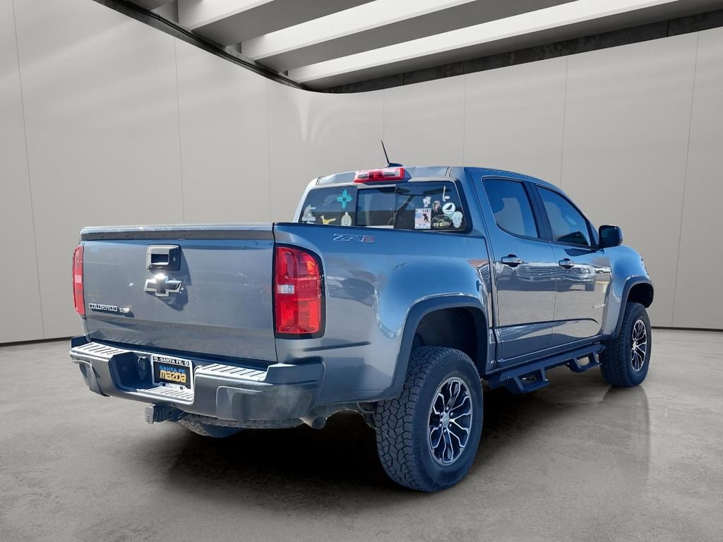Used 2019 Chevrolet Colorado ZR2 image 9