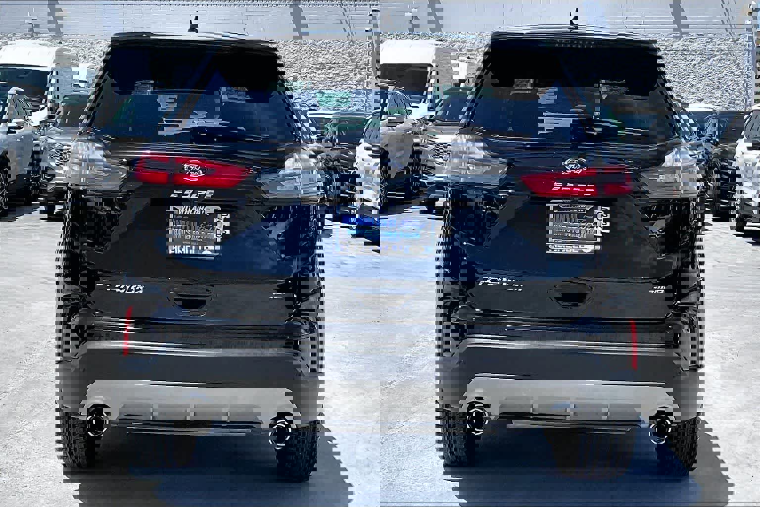 Certified 2024 Ford Edge Titanium w/ Equipment Group 301A image 5