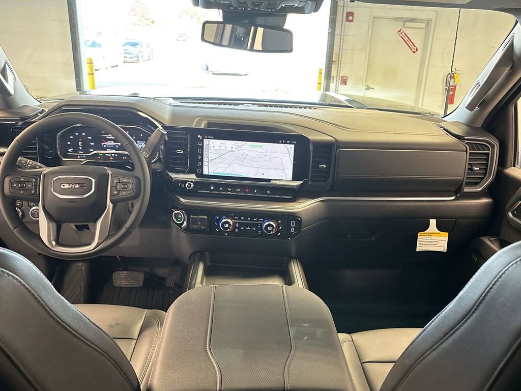 New 2025 GMC Sierra 2500 SLT w/ SLT Premium Package image 25