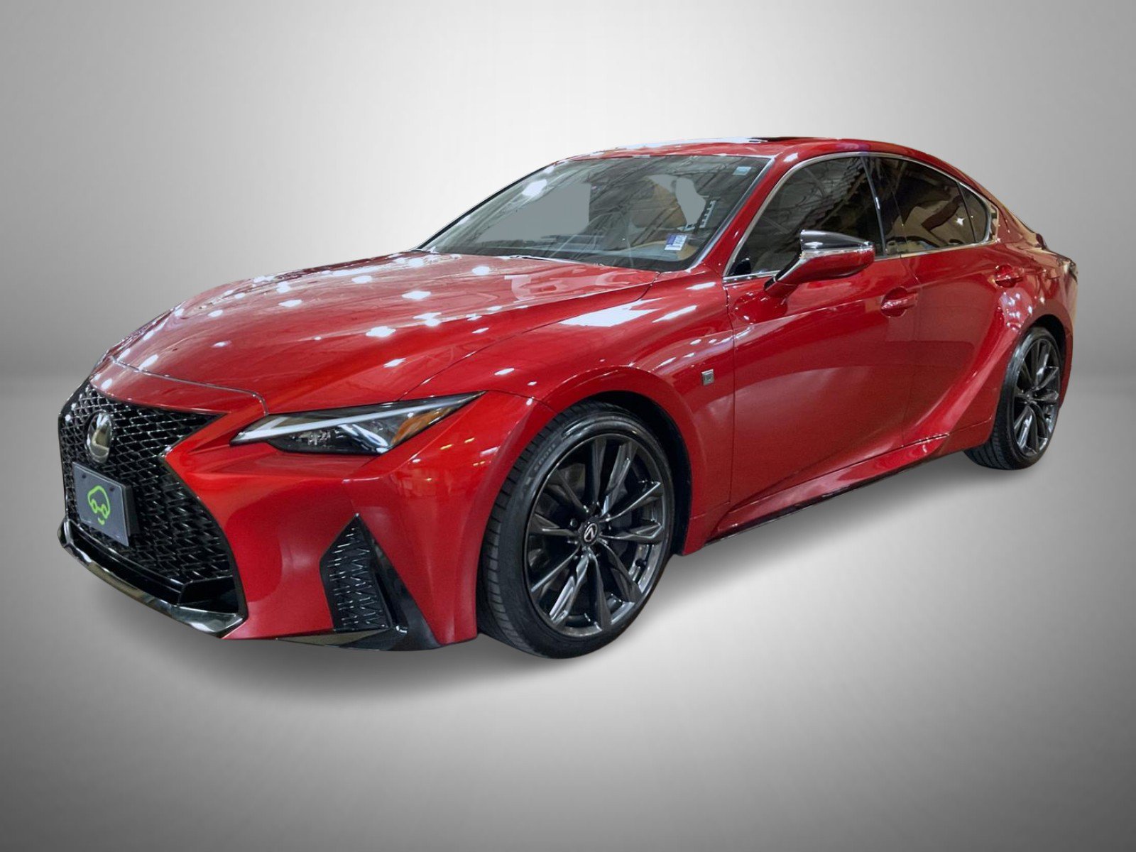 Used 2025 Lexus IS 350 F Sport w/ Accessory Package