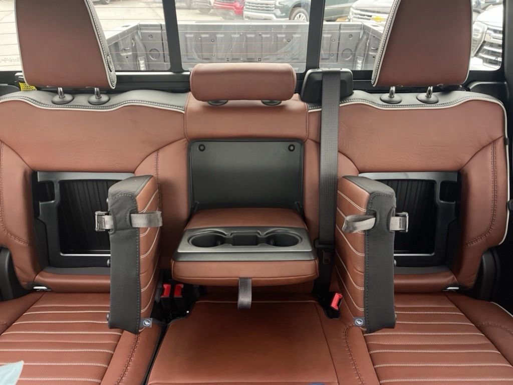 New 2026 GMC Sierra 1500 Denali Ultimate image 27