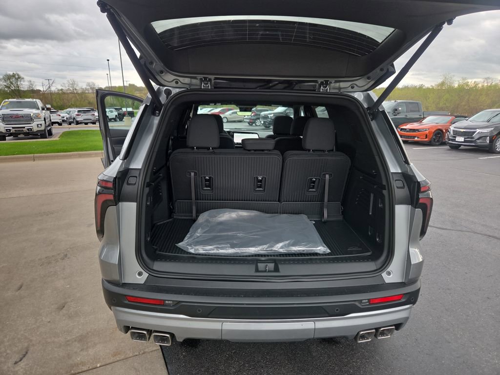 New 2026 Chevrolet Traverse LT AWD/4WD image 29