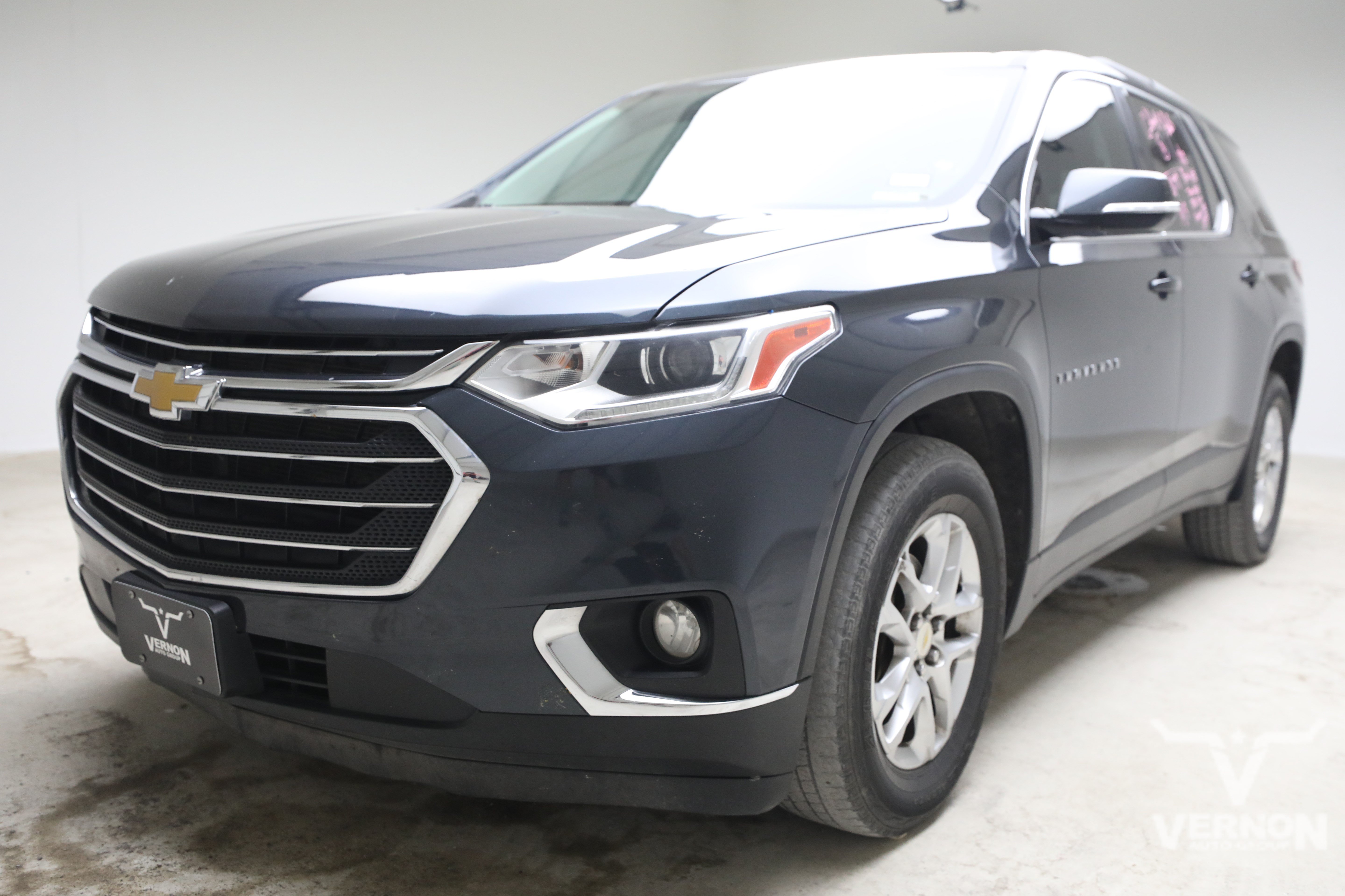 Used 2020 Chevrolet Traverse LT w/ LPO, Floor Liner Package