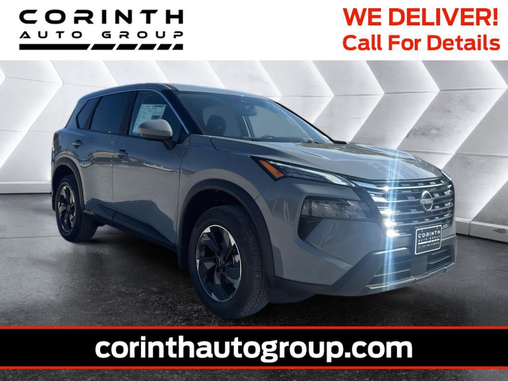 New 2026 Nissan Rogue SV image 1