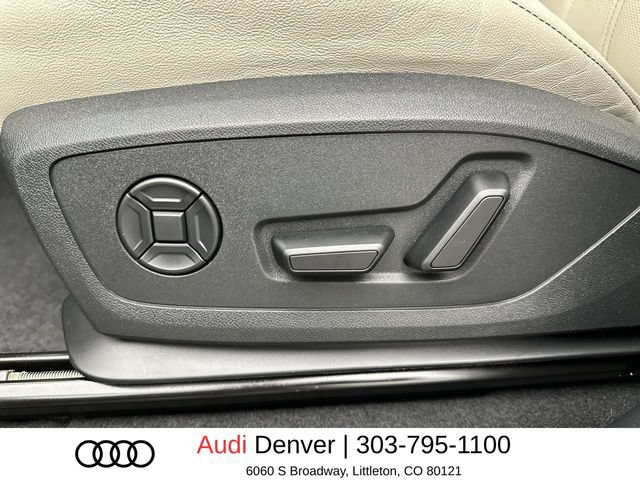 Certified 2025 Audi Q6 e-tron Premium Plus w/ Premium Plus AWD/4WD image 12