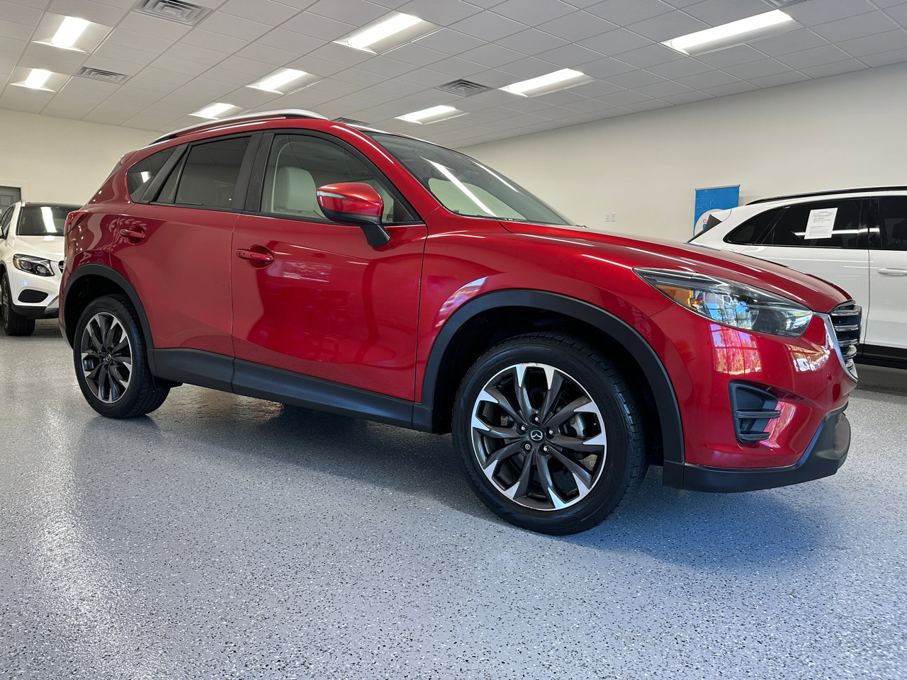 Used 2016 MAZDA CX-5 Grand Touring image 10