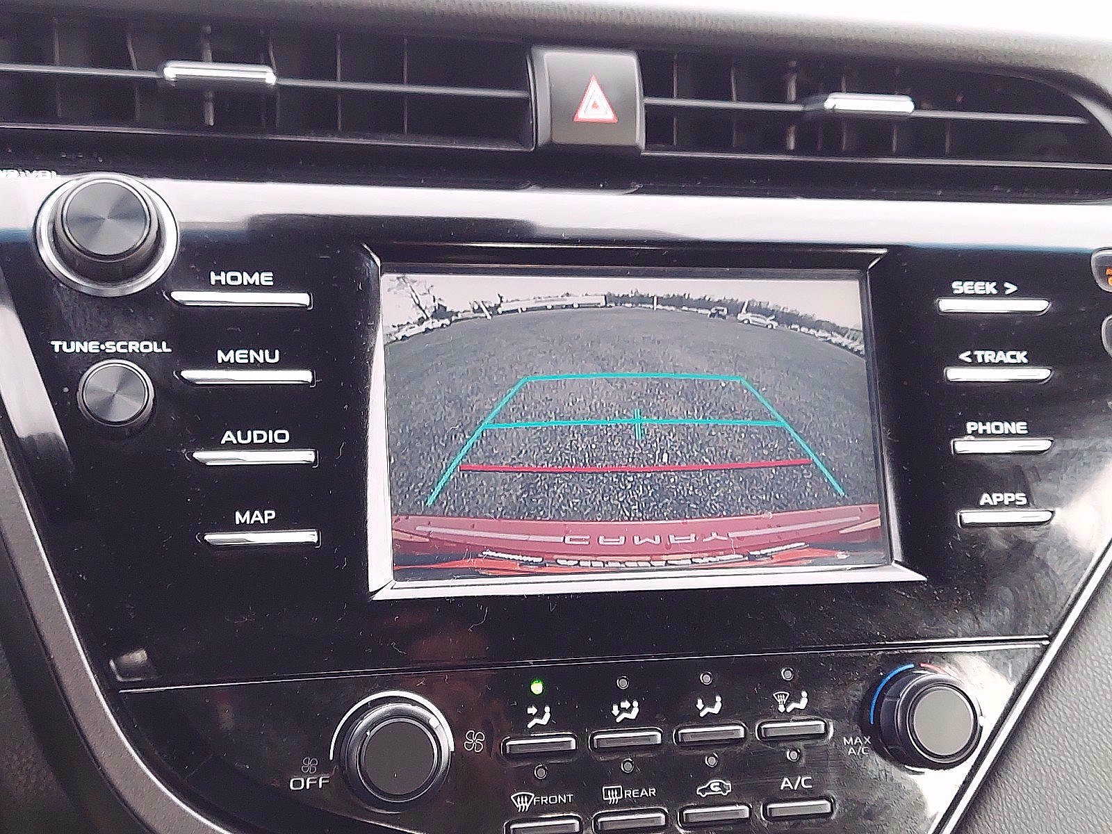 Certified 2019 Toyota Camry LE image 18