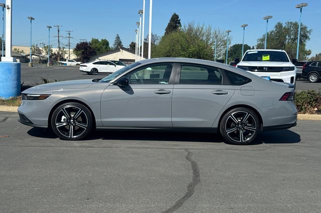 New 2026 Honda Accord Sport image 7