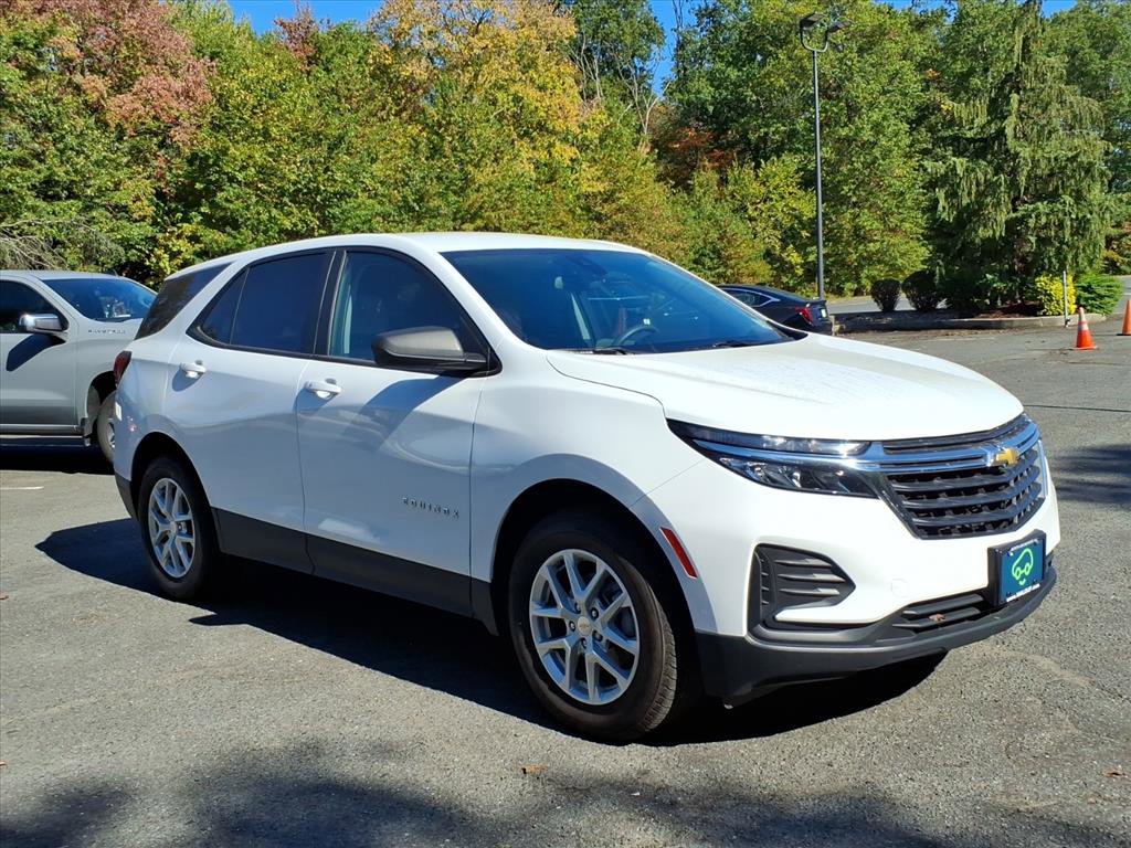 Certified 2022 Chevrolet Equinox LS w/ LS Convenience Package