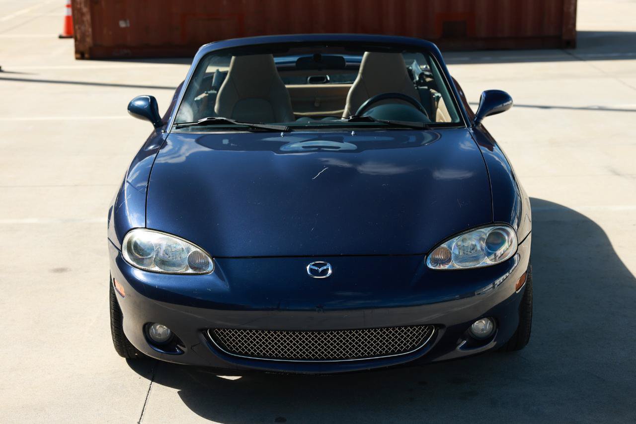 Used 2002 MAZDA MX-5 Miata RWD image 20