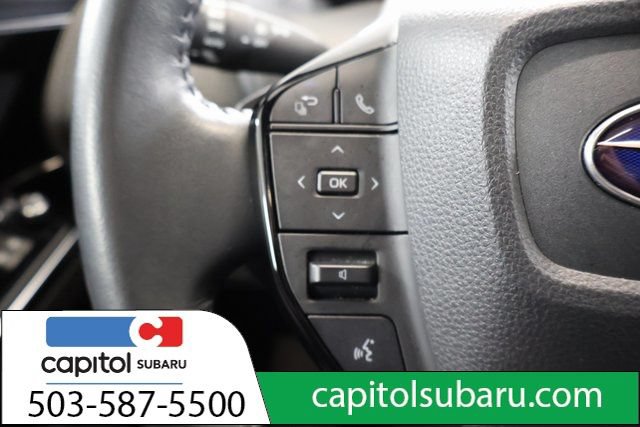 Used 2023 Subaru Solterra AWD image 20
