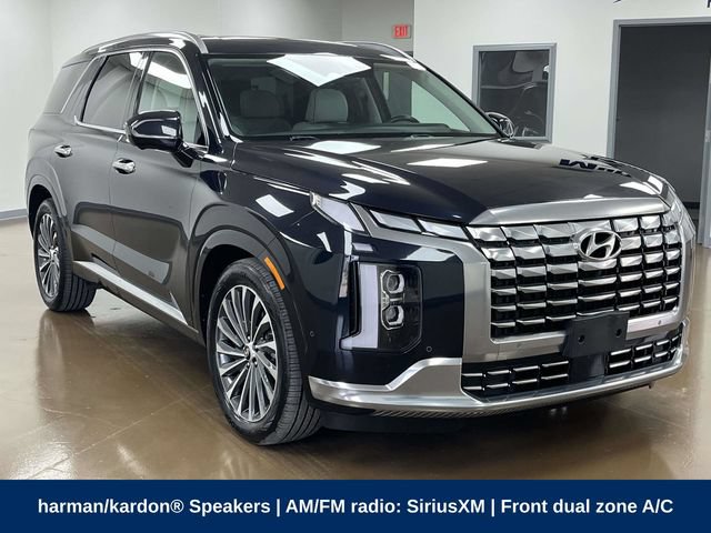 Used 2024 Hyundai Palisade Calligraphy AWD/4WD image 3