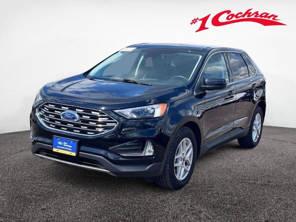 Used 2022 Ford Edge SEL w/ Convenience Package AWD/4WD image 11