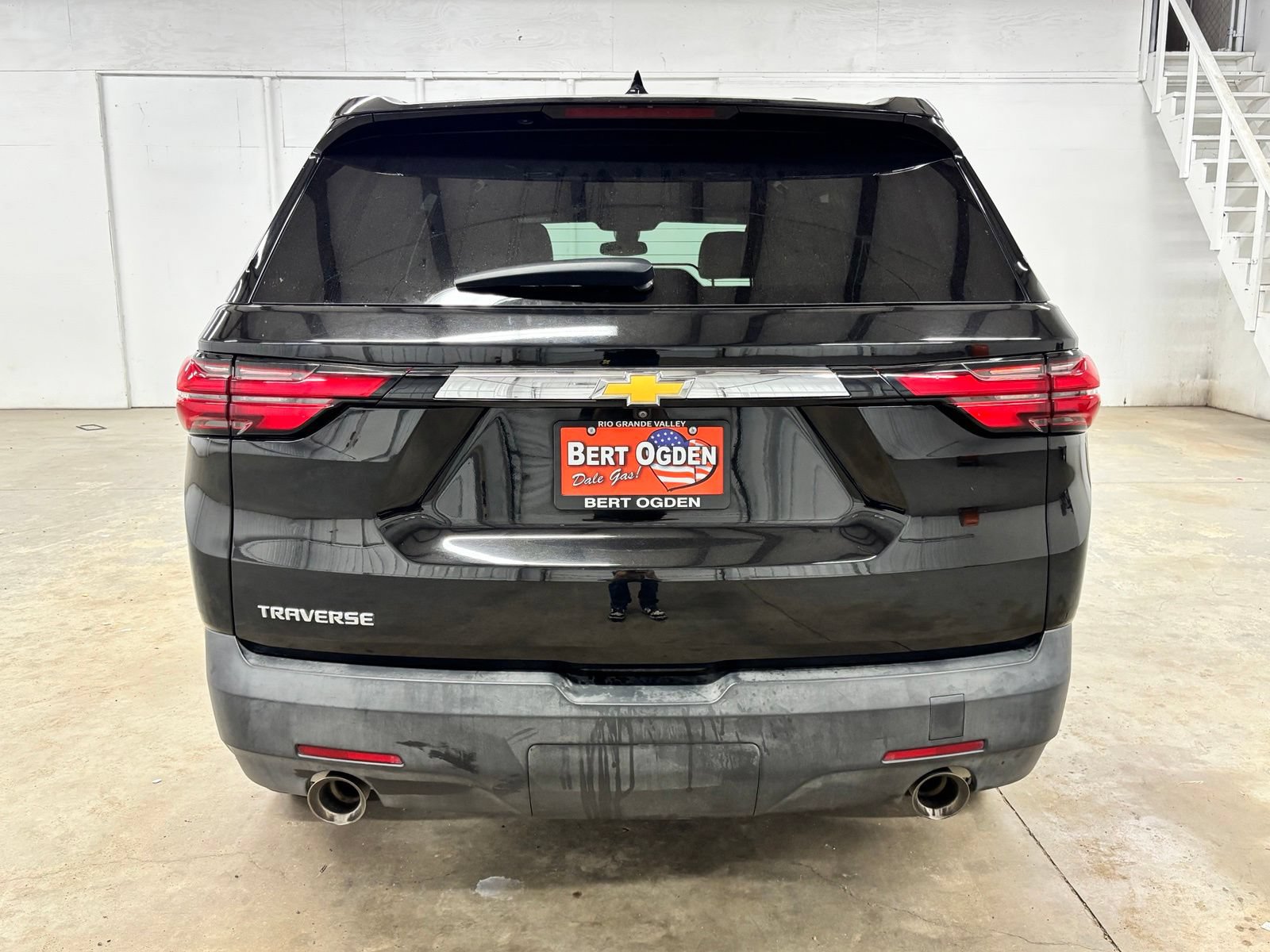 Used 2023 Chevrolet Traverse LS FWD image 6