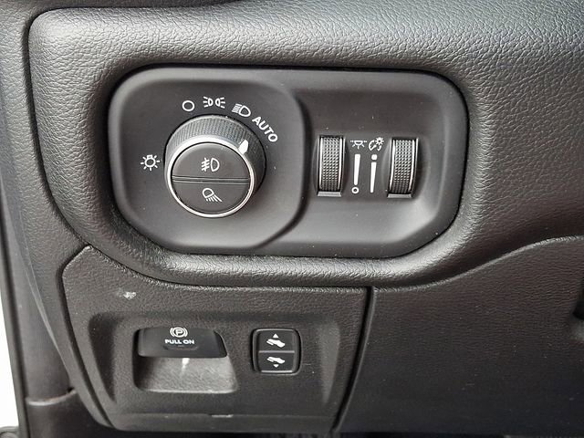 Used 2025 RAM 1500 Rebel w/ Rebel Level 1 Equipment Group AWD/4WD image 24
