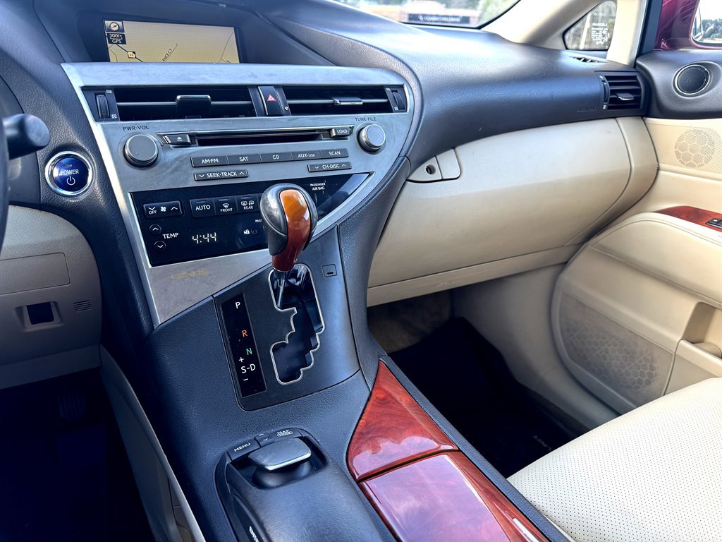 Used 2010 Lexus RX 450h AWD image 19