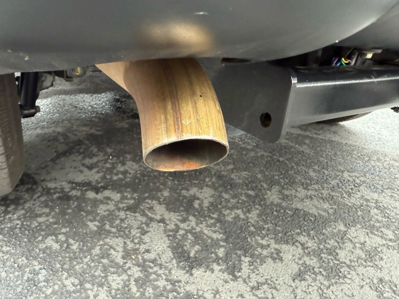 Used 2003 Chevrolet Tracker 4WD Convertible image 16