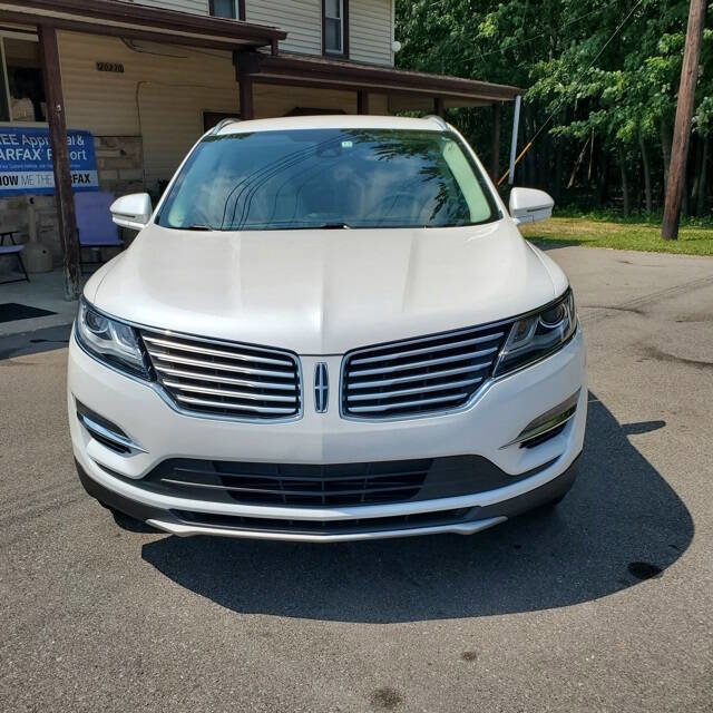 Used 2017 Lincoln MKC Select w/ Select Plus Package image 9