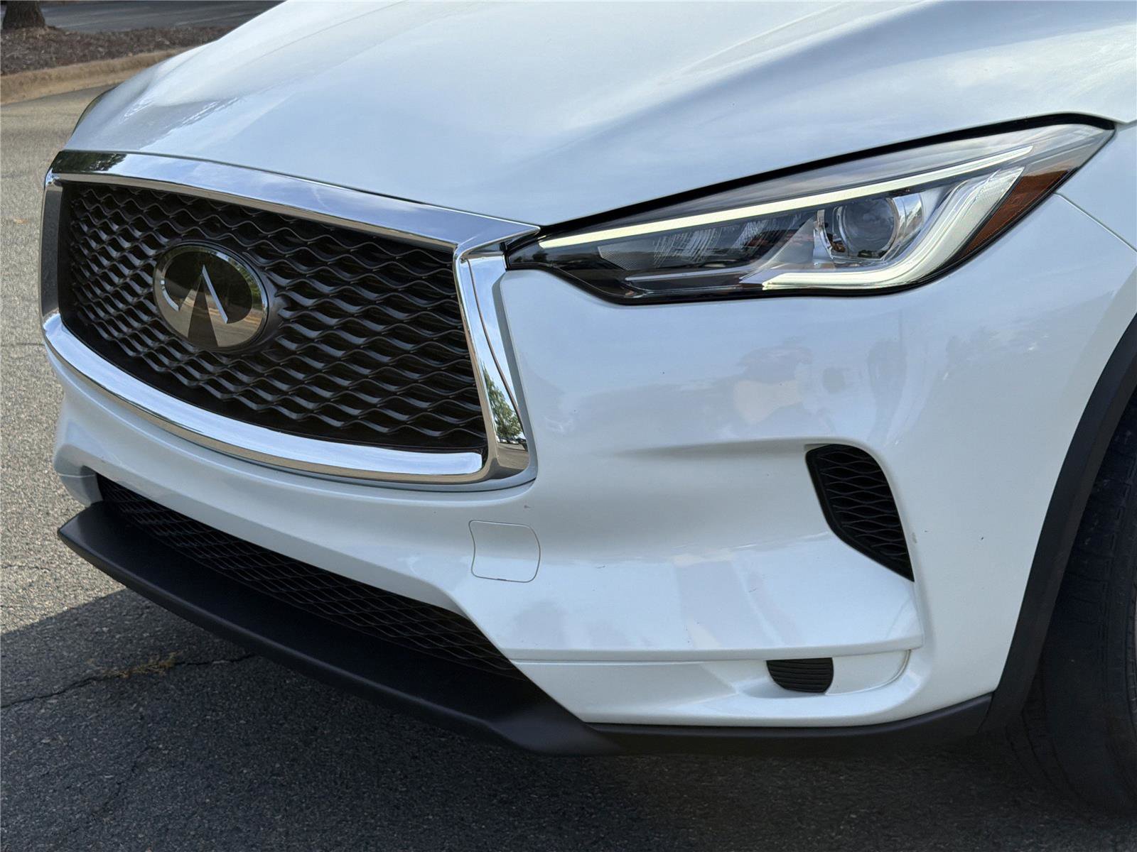 Used 2024 INFINITI QX50 Luxe AWD/4WD image 34