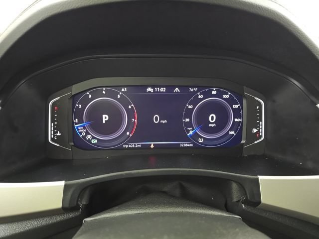 Used 2022 Volkswagen Atlas Cross Sport SE AWD/4WD image 14