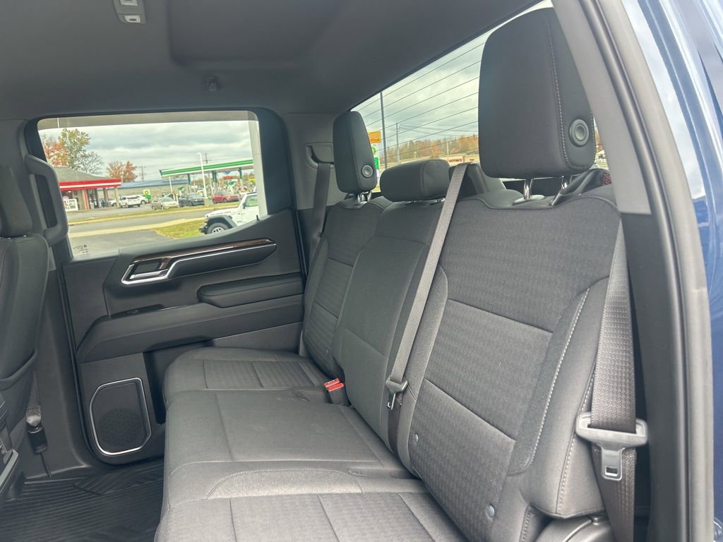 Used 2022 Chevrolet Silverado 1500 LT Trail Boss w/ Protection Package image 32