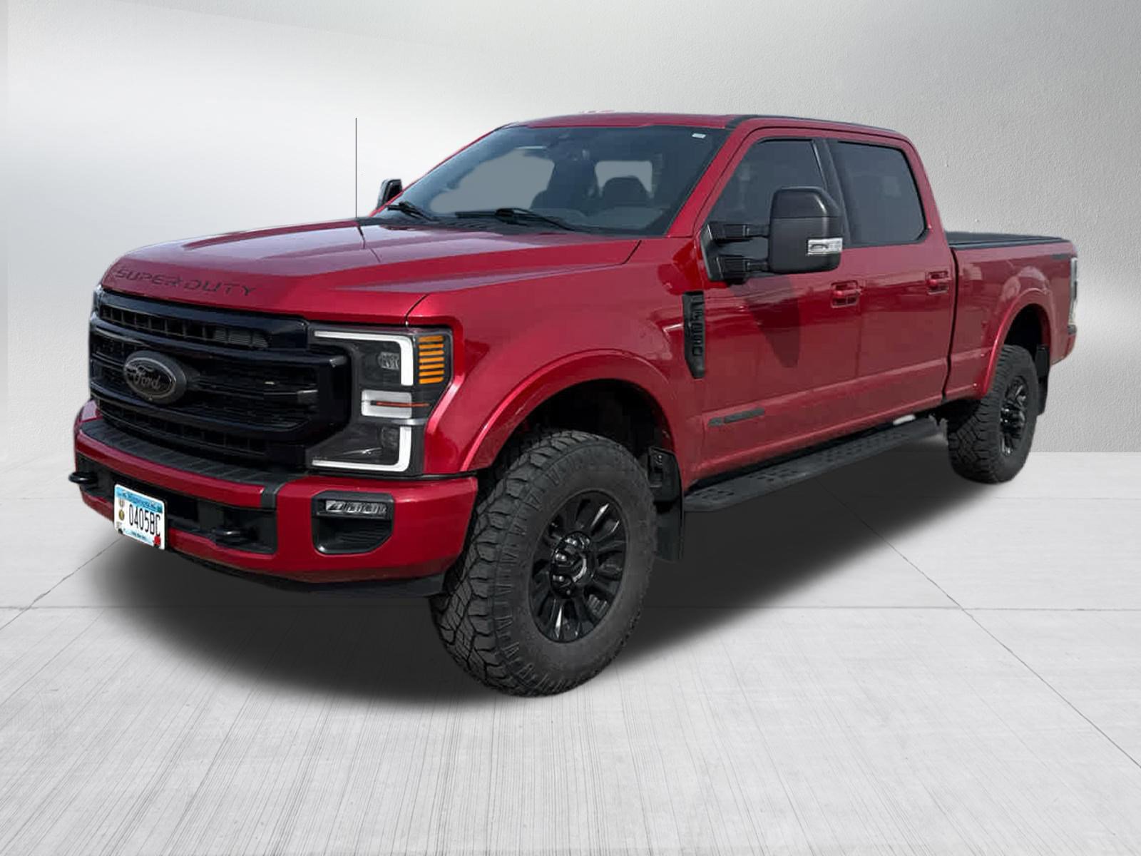 Used 2022 Ford F250 Lariat w/ Tremor Off-Road Package image 3
