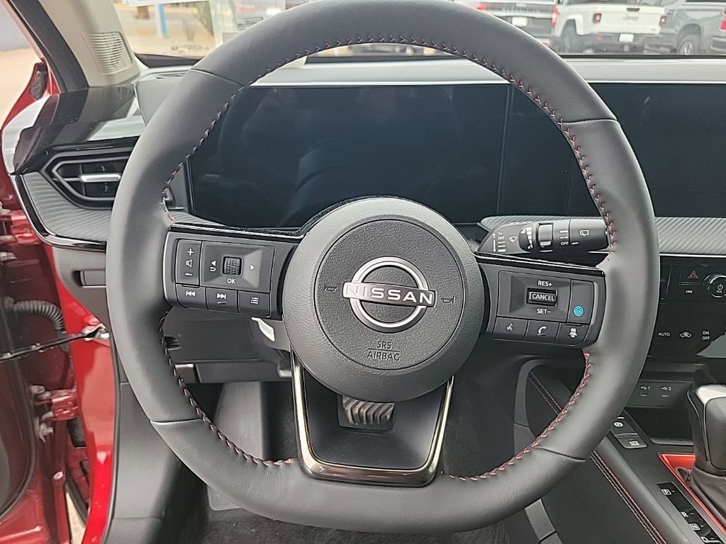 New 2026 Nissan Kicks SR w/ SR Premium Package image 21