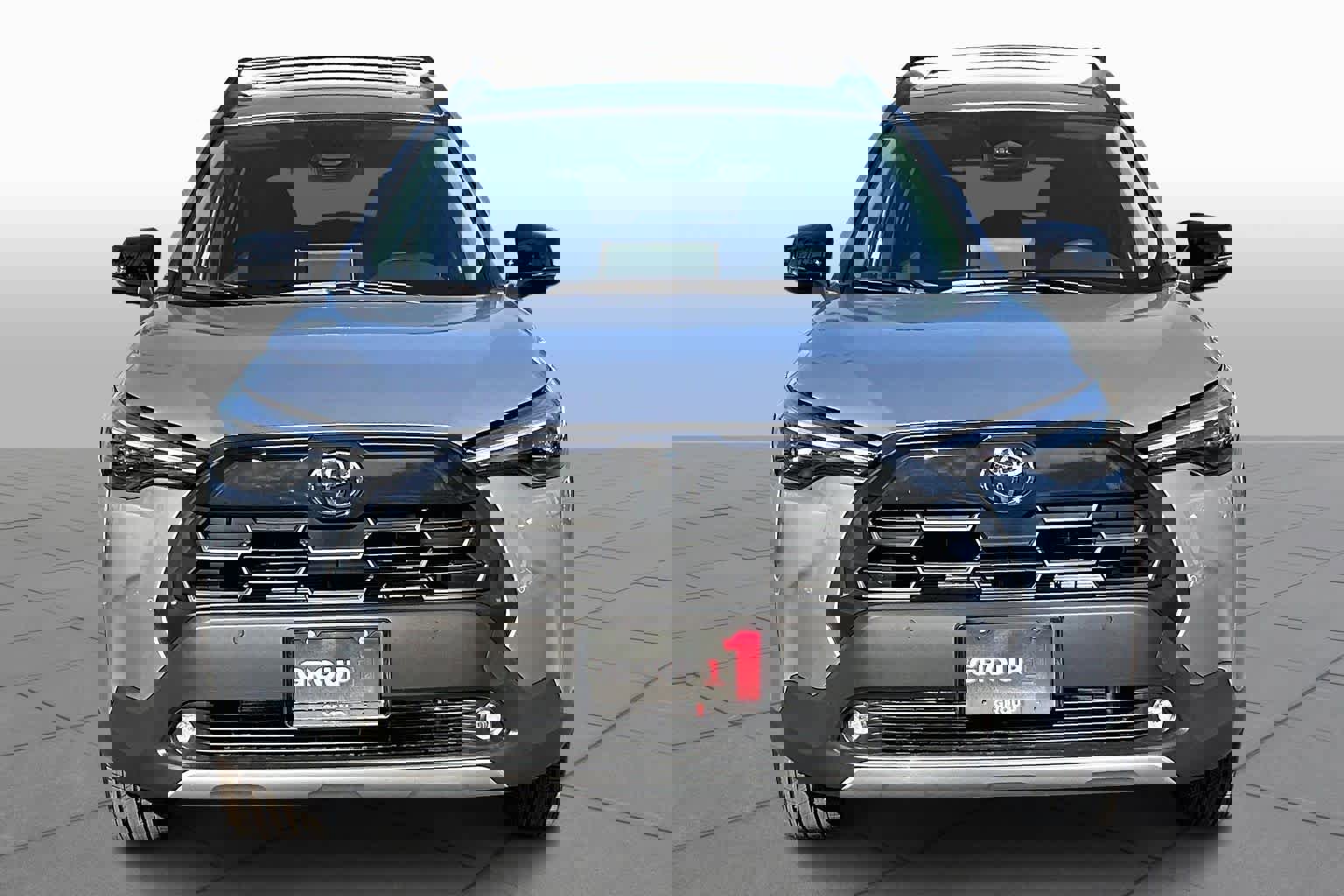 New 2026 Toyota Corolla Cross XLE image 3