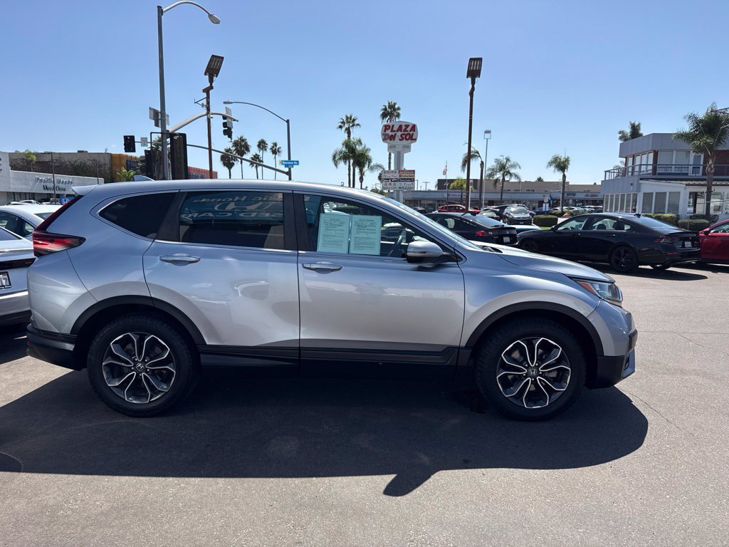 Used 2020 Honda CR-V EX image 7