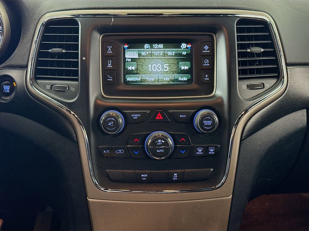 Used 2015 Jeep Grand Cherokee Laredo w/ Quick Order Package 23E AWD/4WD image 13