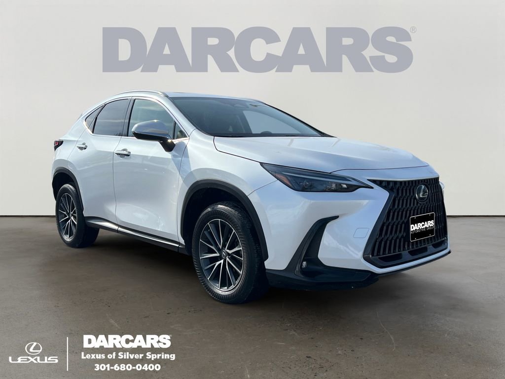 Used 2022 Lexus NX 350 AWD w/ Cold Area Package image 1