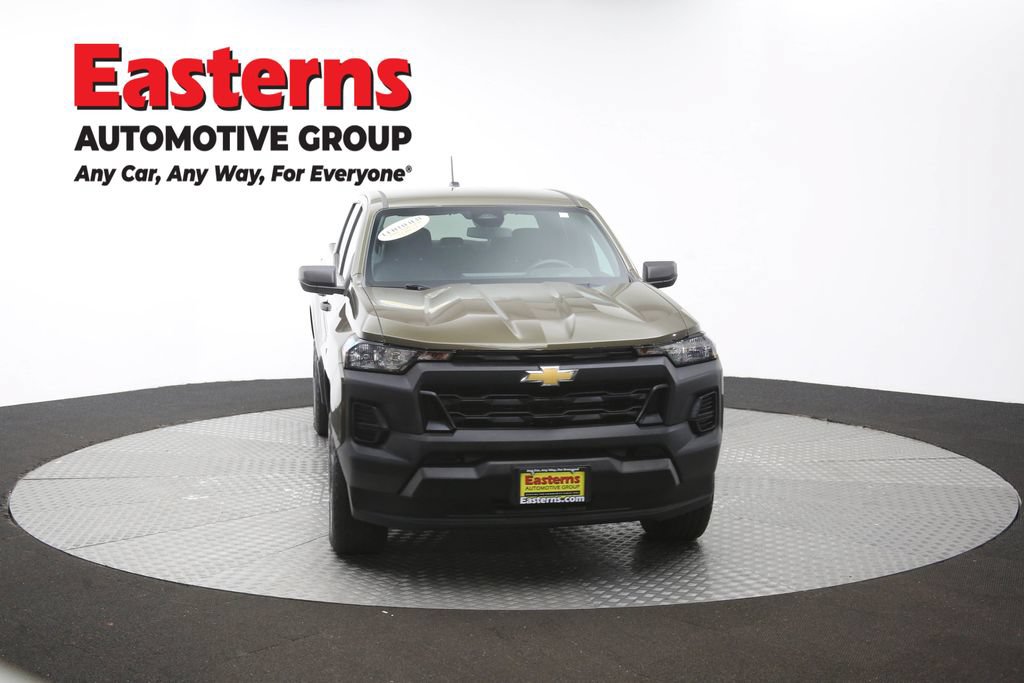 Used 2023 Chevrolet Colorado W/T RWD image 49