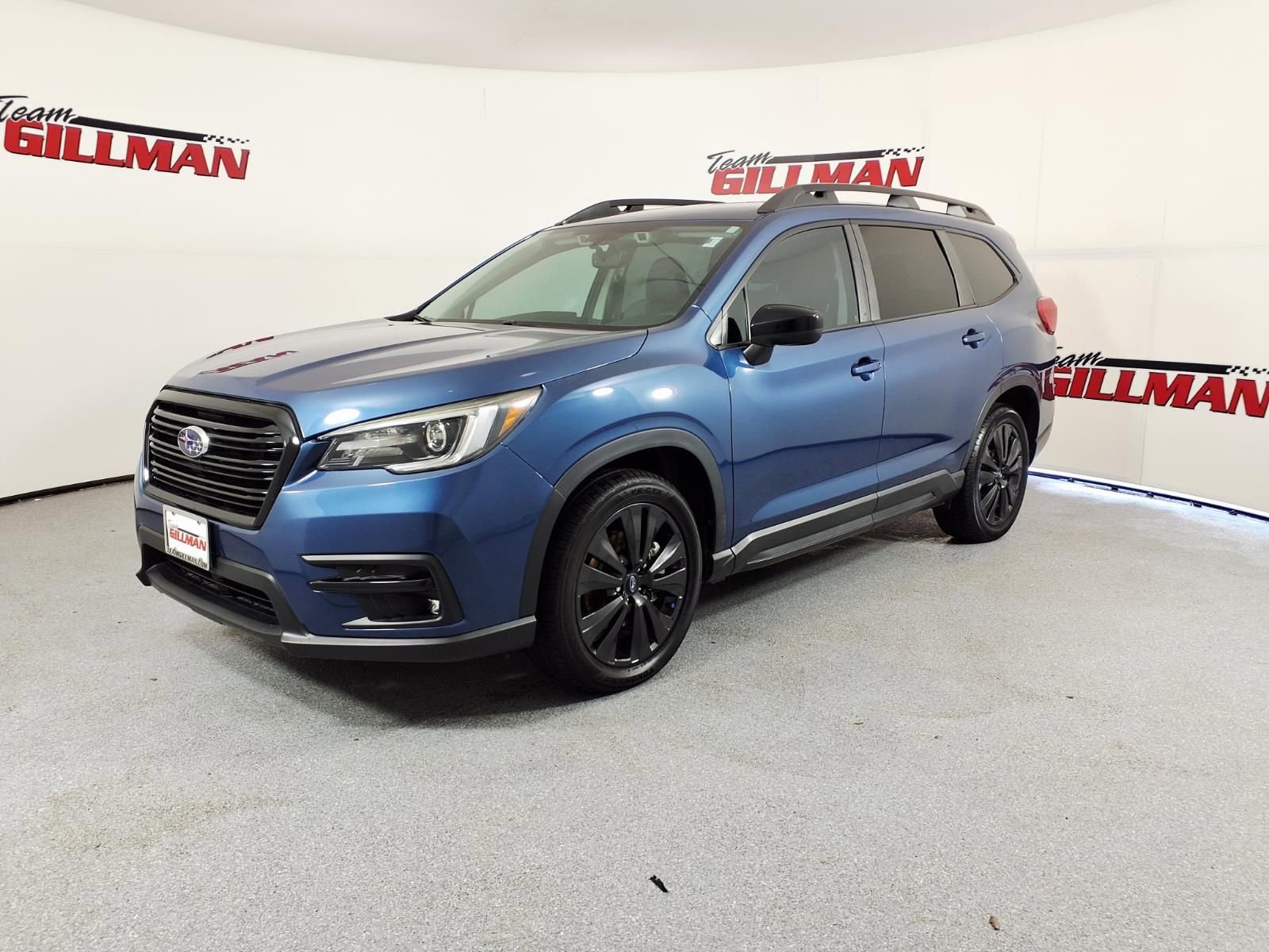 Used 2022 Subaru Ascent Onyx Edition AWD/4WD image 3