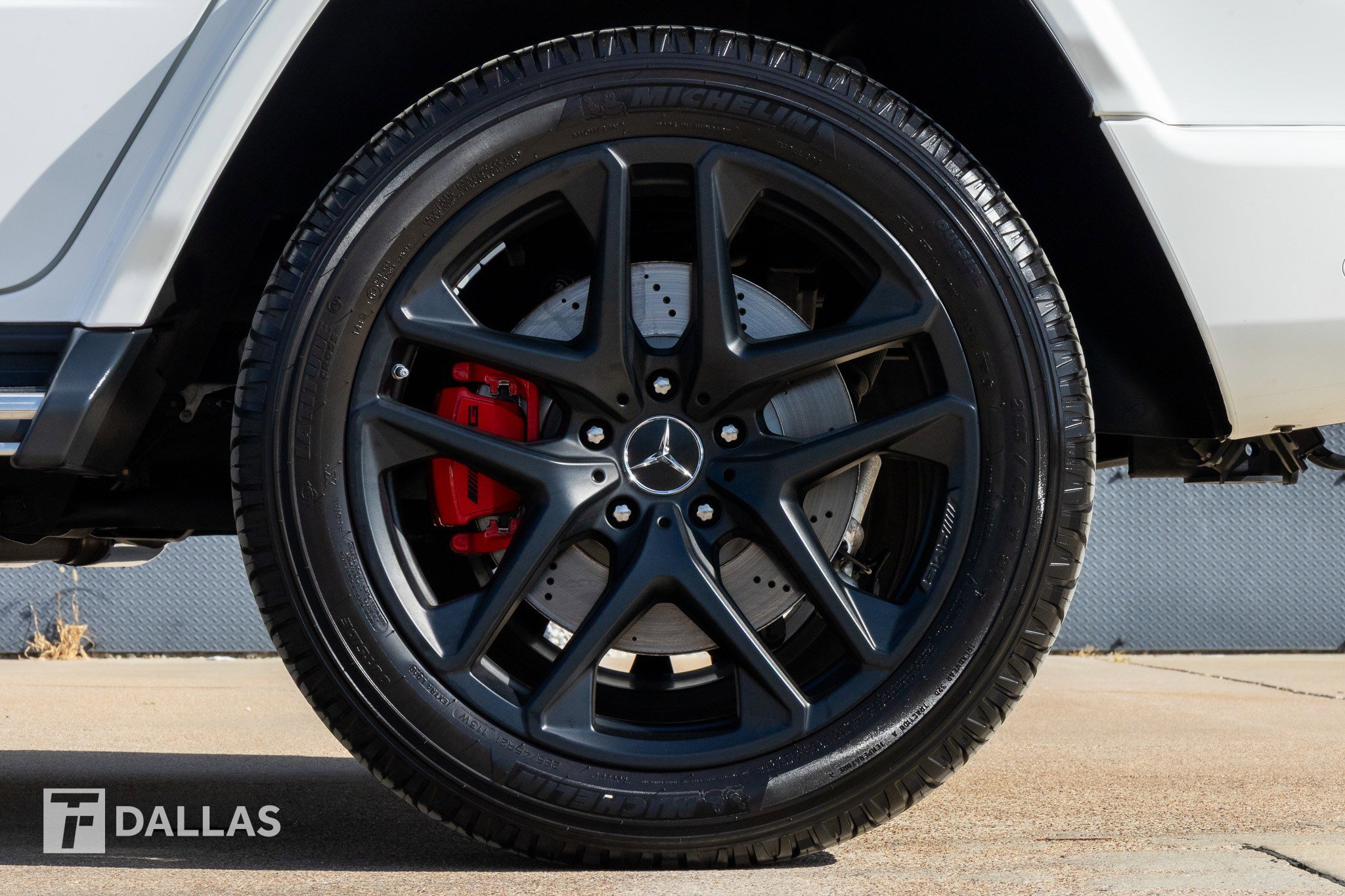 Used 2024 Mercedes-Benz G 63 AMG 4MATIC image 8