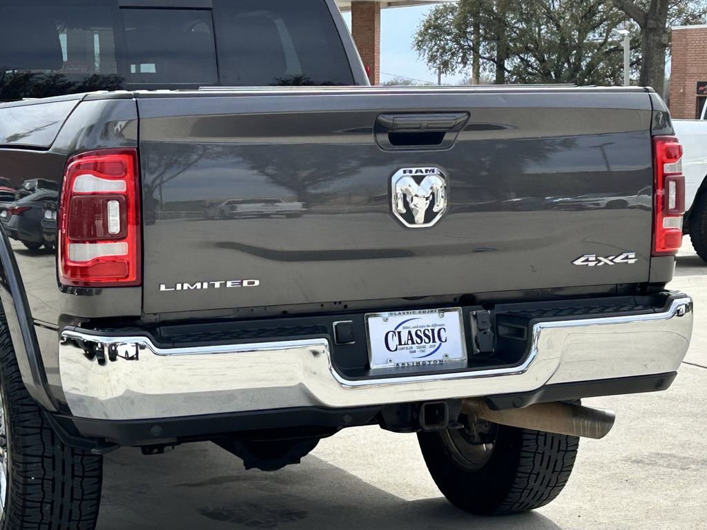 Used 2023 RAM 2500 Limited image 6