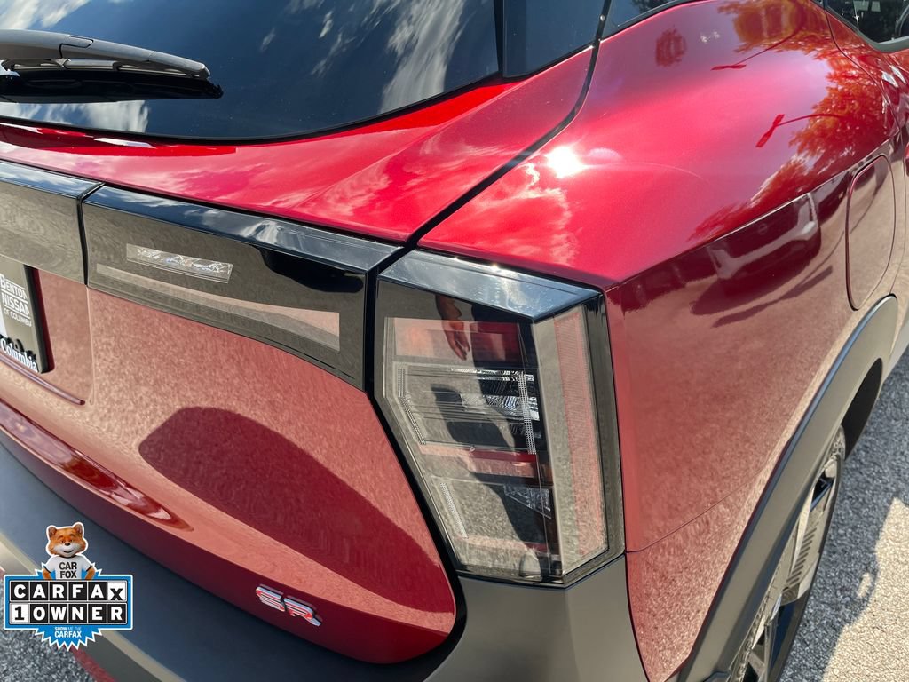 Certified 2026 Nissan Kicks SR FWD image 42