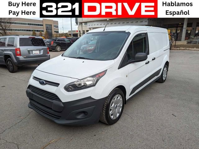 Used 2018 Ford Transit Connect XL image 1