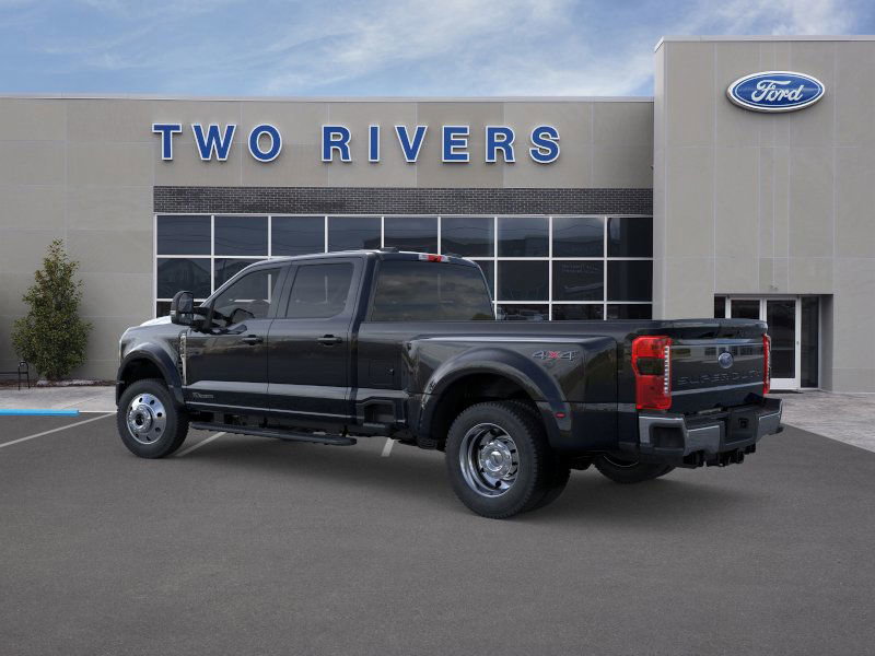 New 2026 Ford F450 XLT w/ XLT Premium Package image 4