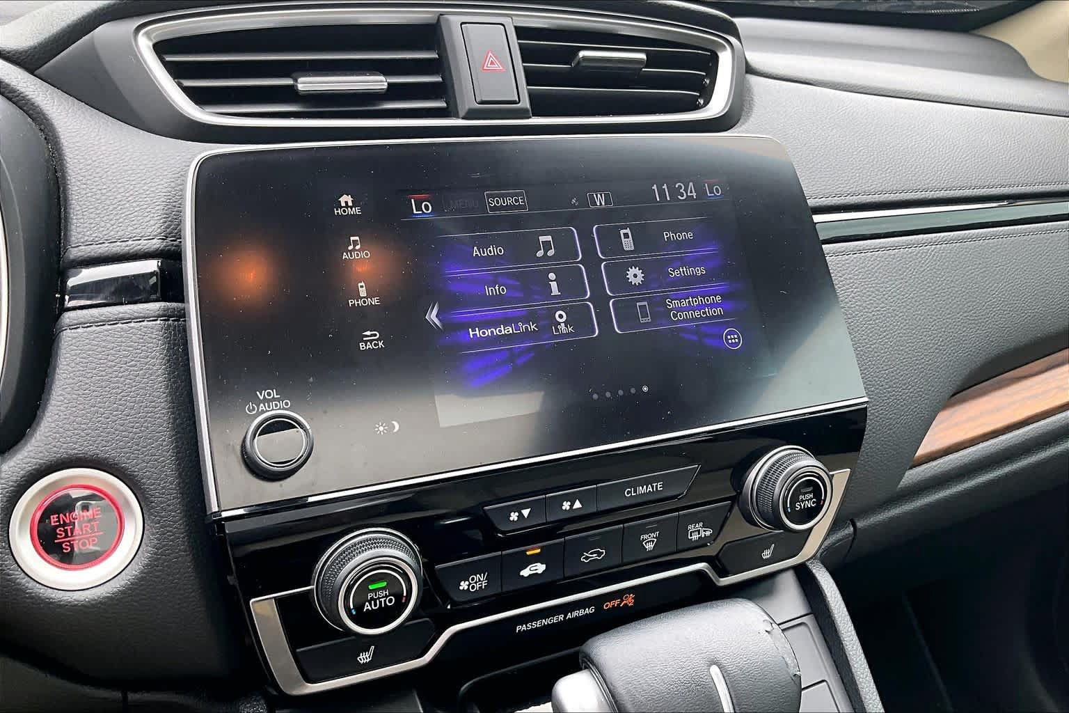 Used 2019 Honda CR-V EX-L image 33