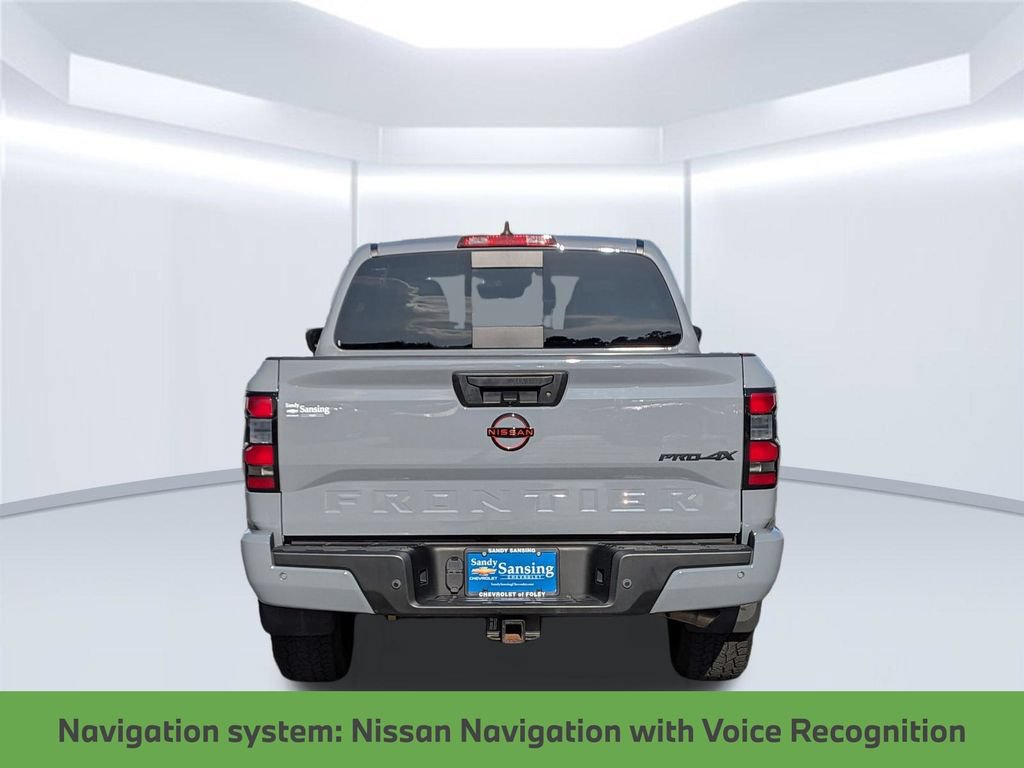 Used 2023 Nissan Frontier PRO-4X w/ Pro-4X Premium Package AWD/4WD image 5