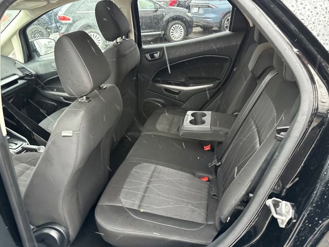 Used 2021 Ford EcoSport SE image 24