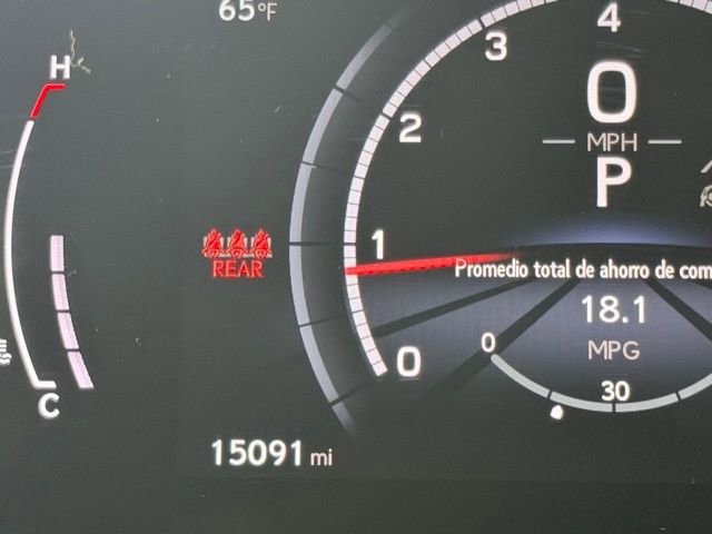 Used 2024 Lexus RX 350 F Sport w/ Technology Package AWD/4WD image 14