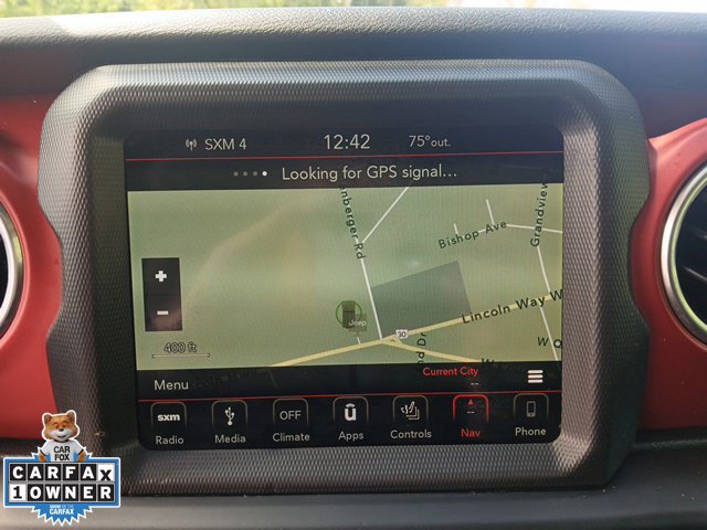 Used 2019 Jeep Wrangler Unlimited Rubicon AWD/4WD image 23