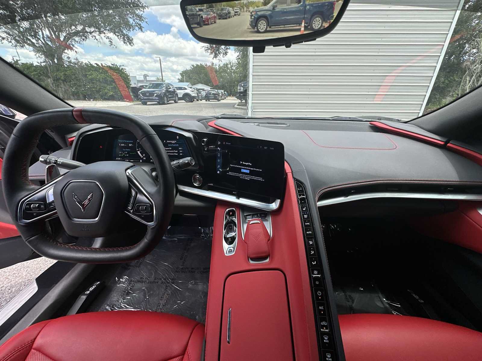 Used 2024 Chevrolet Corvette Stingray Preferred Conv w/ 2LT RWD image 14