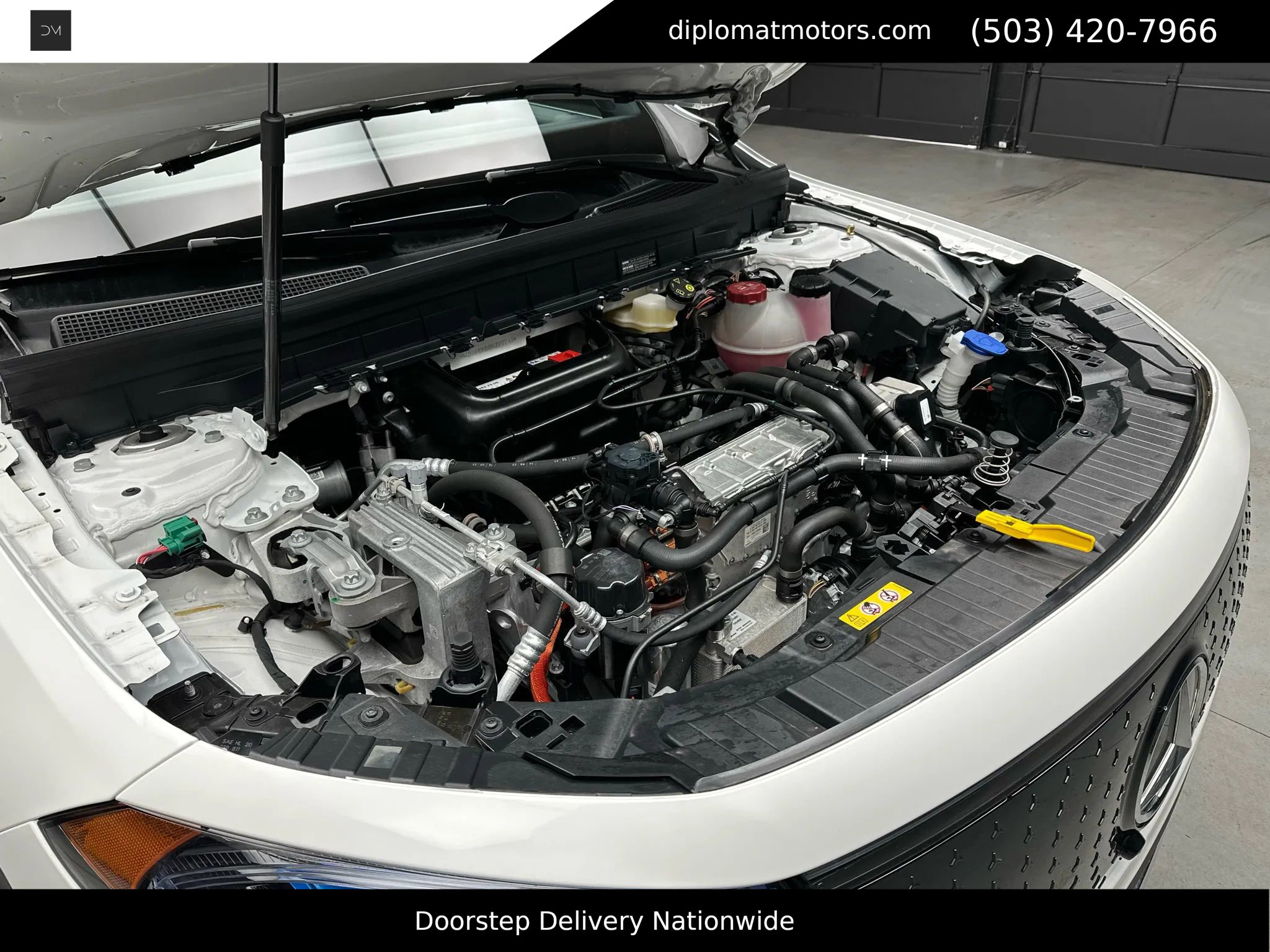 Used 2024 Mercedes-Benz EQB 300 4MATIC image 43