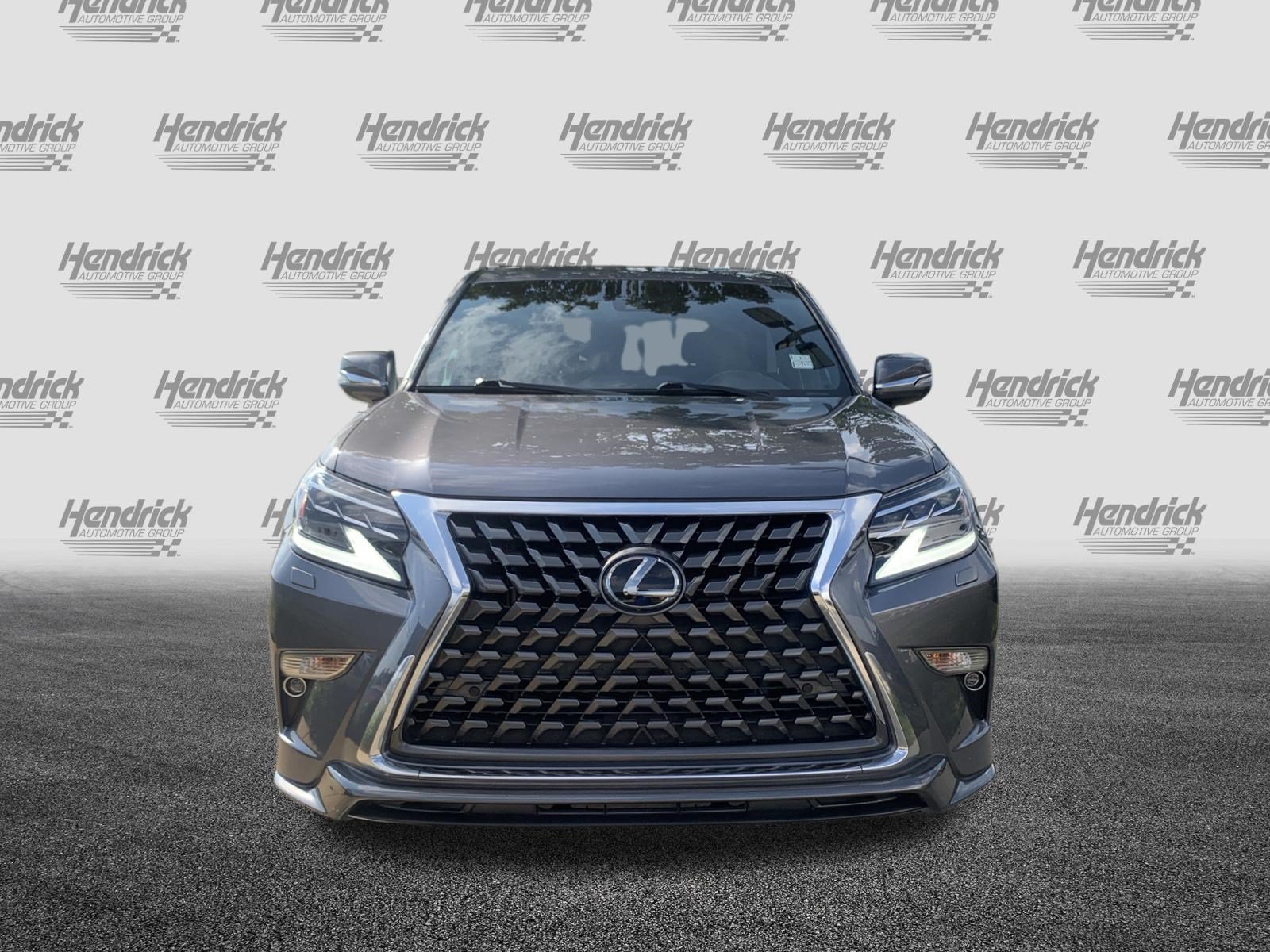 Used 2021 Lexus GX 460 Premium w/ Accessory Package AWD/4WD image 3