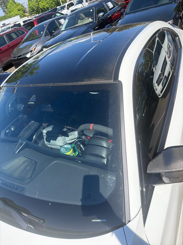 Used 2025 BMW M2 w/ Lighting Package RWD image 8