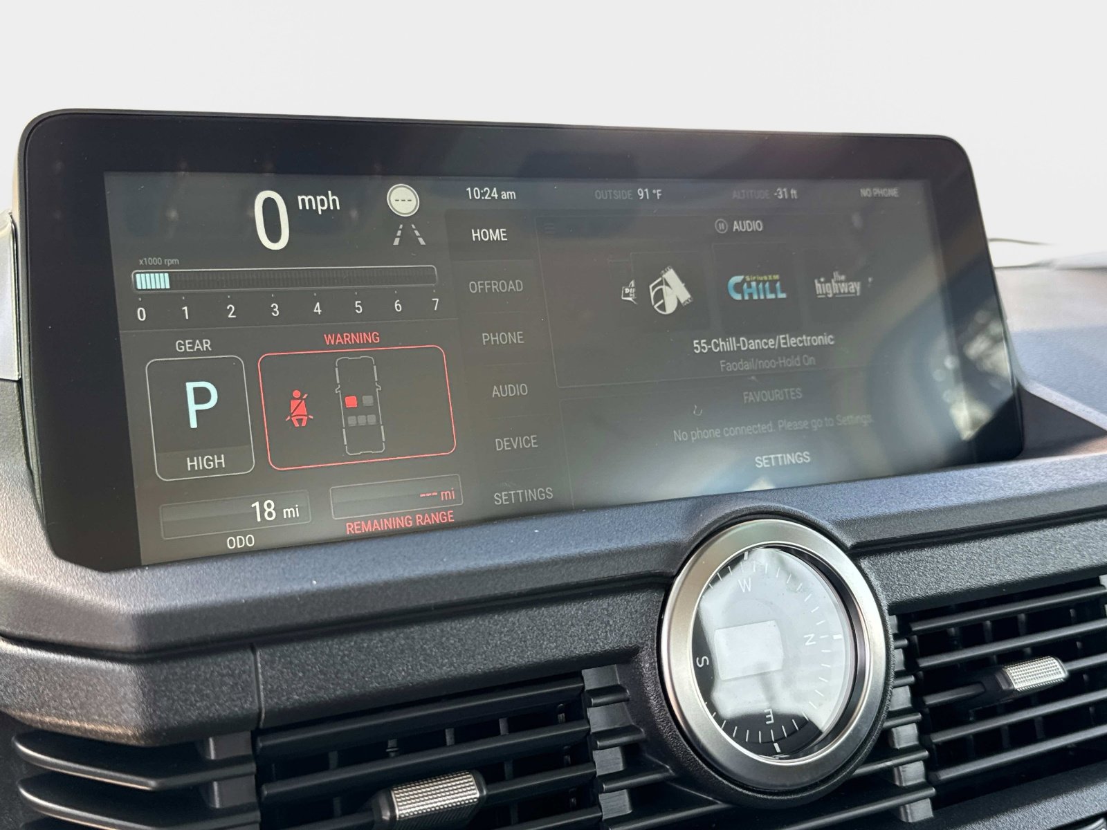 New 2025 INEOS Grenadier Fieldmaster Edition image 22